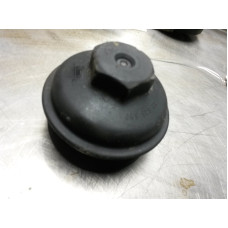 94Y117 Oil Filter Cap From 2008 Chevrolet Cobalt  2.4 12605565